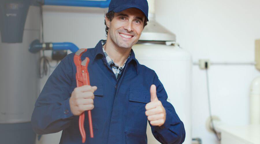 Professional Tankless Water Heater Installation in Hartford, AL